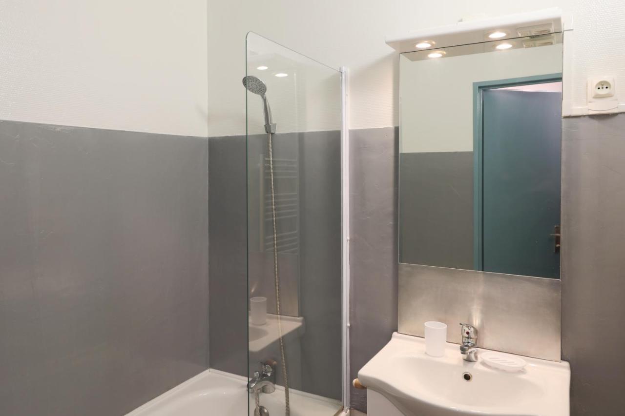 Studio Le Renne Bleu Hyper Centre 제라르메르 외부 사진