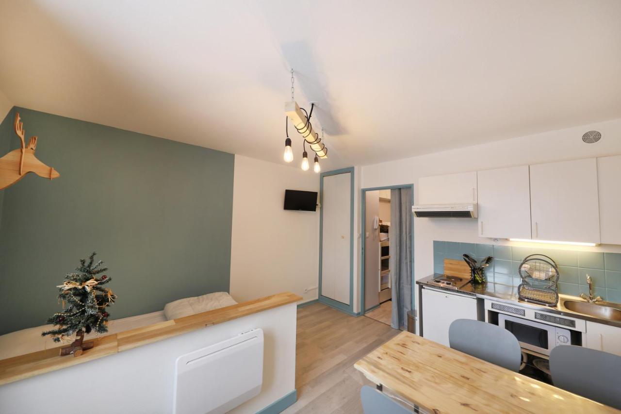 Studio Le Renne Bleu Hyper Centre 제라르메르 외부 사진