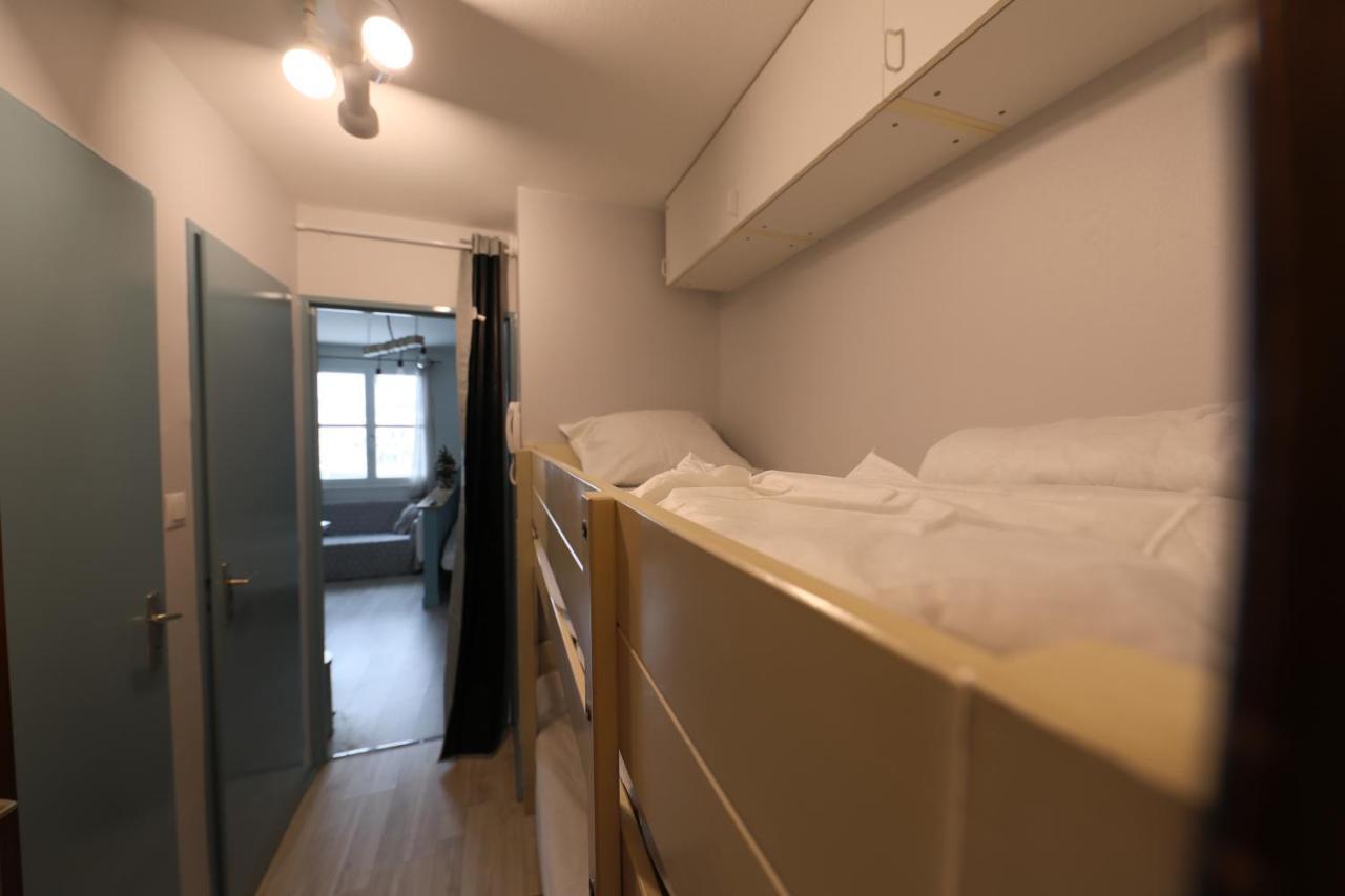 Studio Le Renne Bleu Hyper Centre 제라르메르 외부 사진