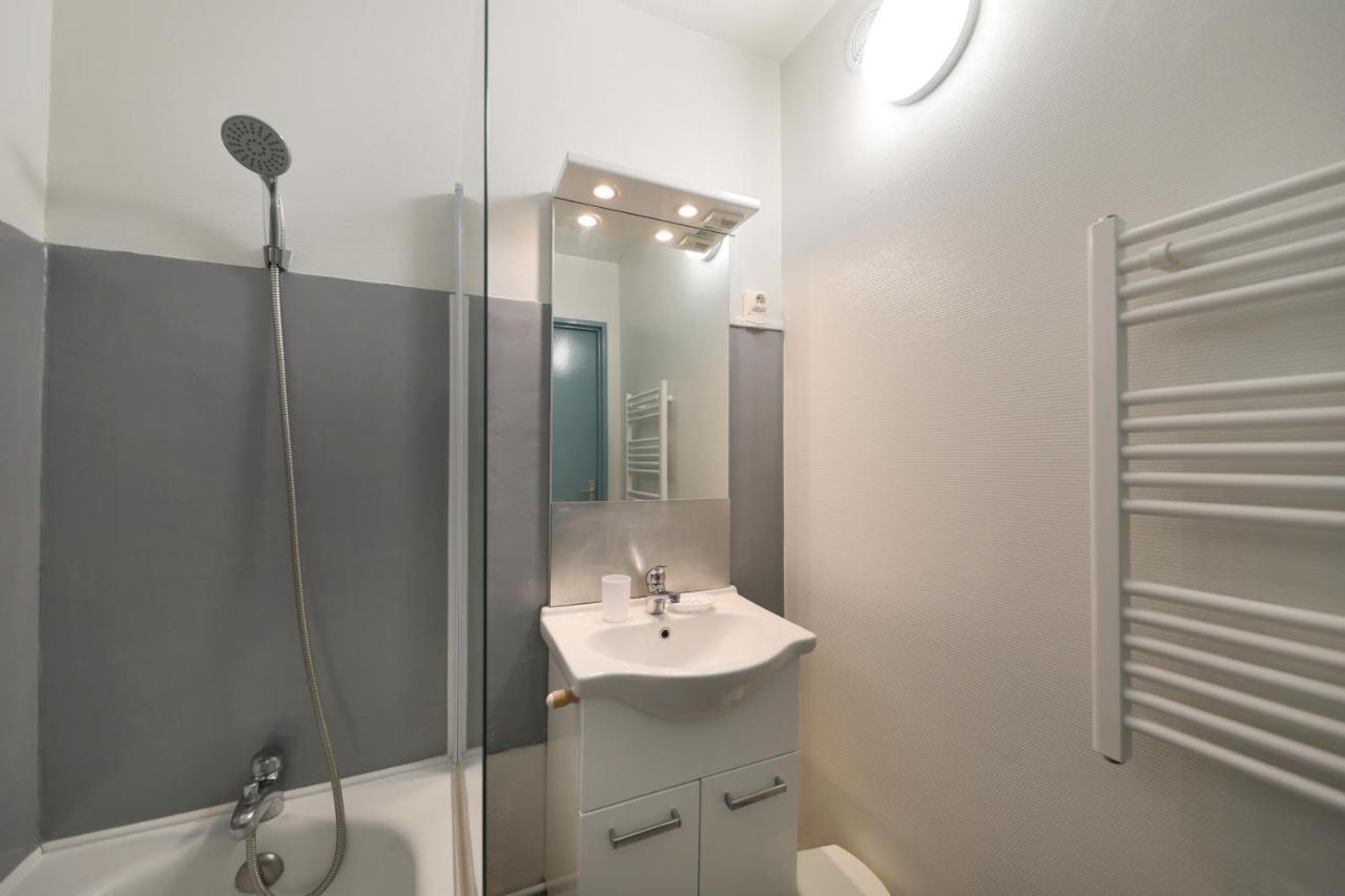Studio Le Renne Bleu Hyper Centre 제라르메르 외부 사진